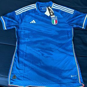 ITALIA HOME JERSEY 2023